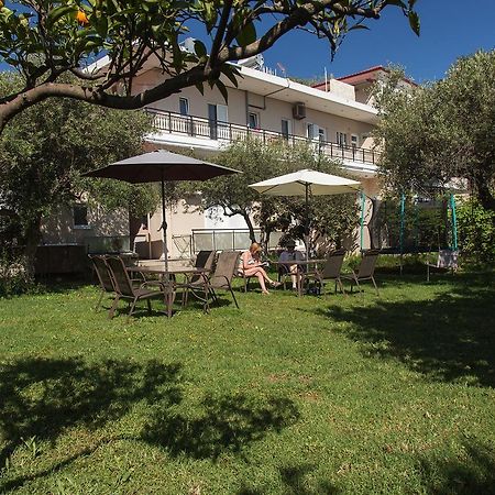 Creta Nostos Luxury Apartment Tsikalaria  외부 사진