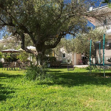 Creta Nostos Luxury Apartment Tsikalaria  외부 사진