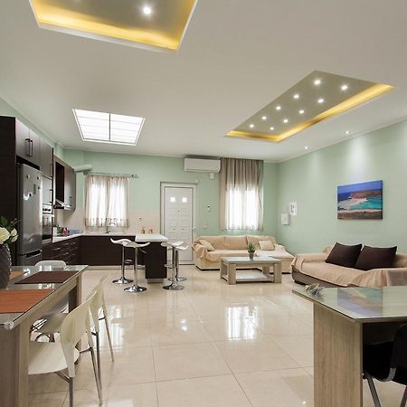 Creta Nostos Luxury Apartment Tsikalaria  외부 사진