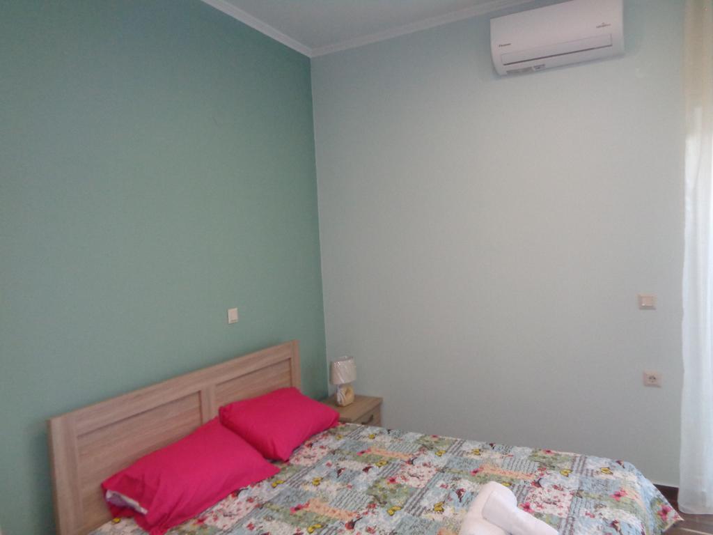 Creta Nostos Luxury Apartment Tsikalaria  외부 사진