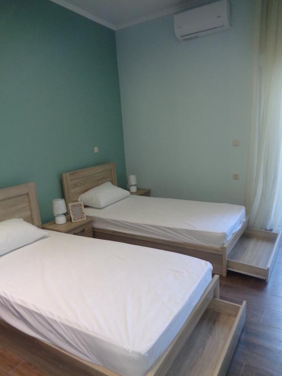 Creta Nostos Luxury Apartment Tsikalaria  외부 사진