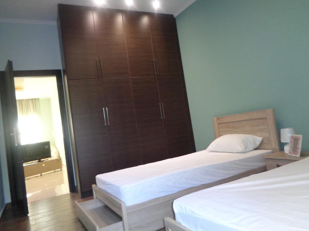 Creta Nostos Luxury Apartment Tsikalaria  외부 사진