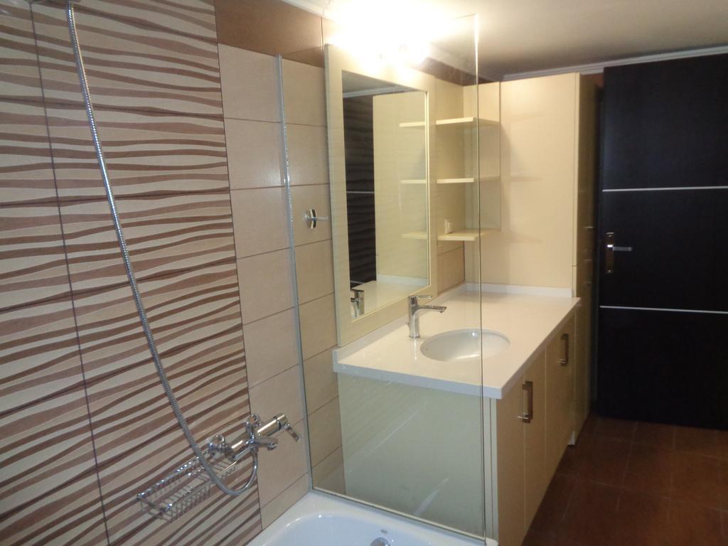 Creta Nostos Luxury Apartment Tsikalaria  외부 사진