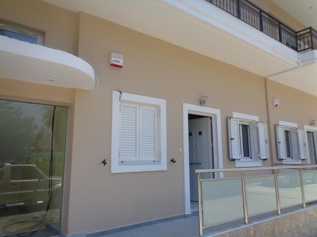 Creta Nostos Luxury Apartment Tsikalaria  외부 사진