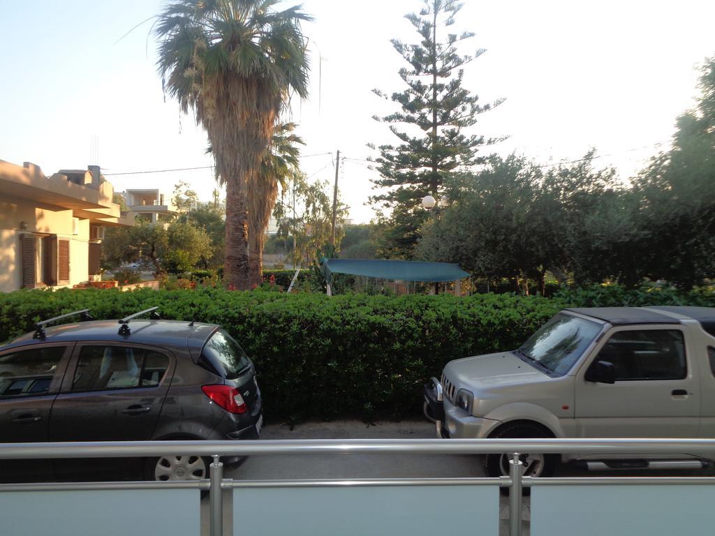 Creta Nostos Luxury Apartment Tsikalaria  외부 사진