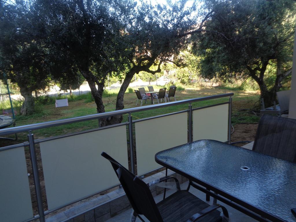 Creta Nostos Luxury Apartment Tsikalaria  외부 사진