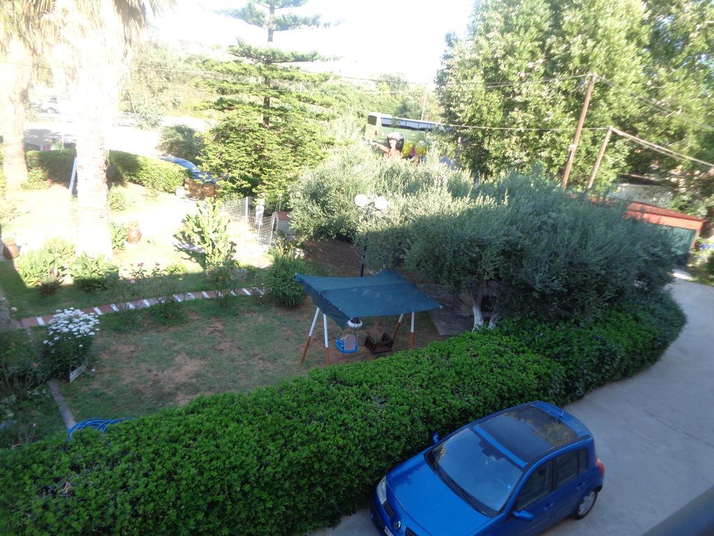 Creta Nostos Luxury Apartment Tsikalaria  외부 사진