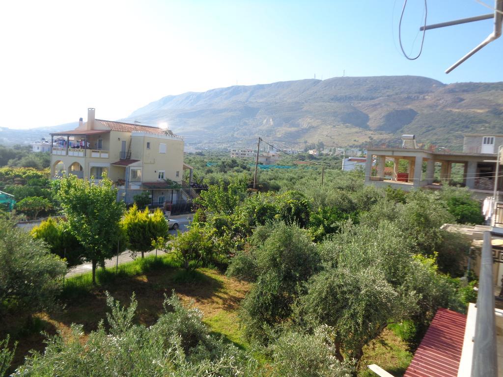 Creta Nostos Luxury Apartment Tsikalaria  외부 사진