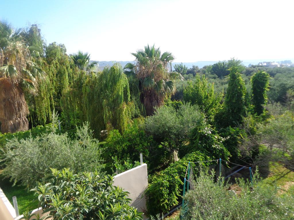 Creta Nostos Luxury Apartment Tsikalaria  외부 사진