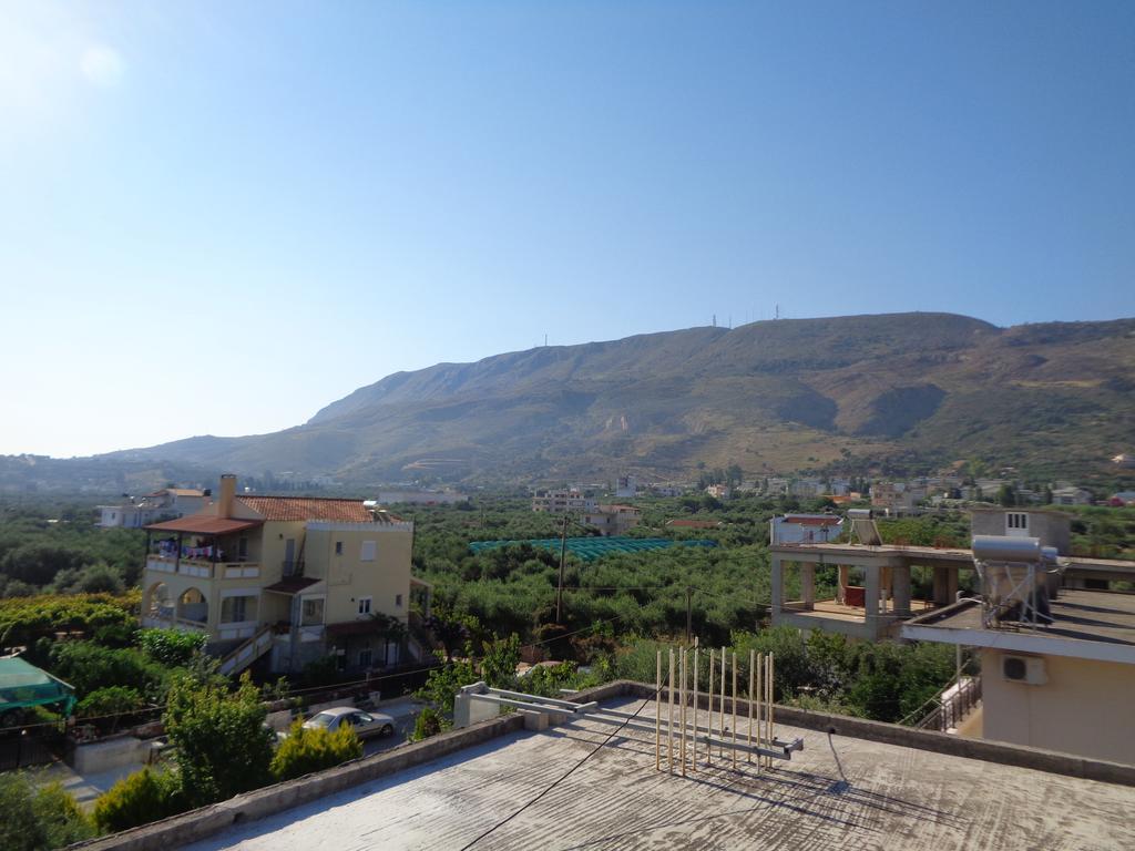 Creta Nostos Luxury Apartment Tsikalaria  외부 사진