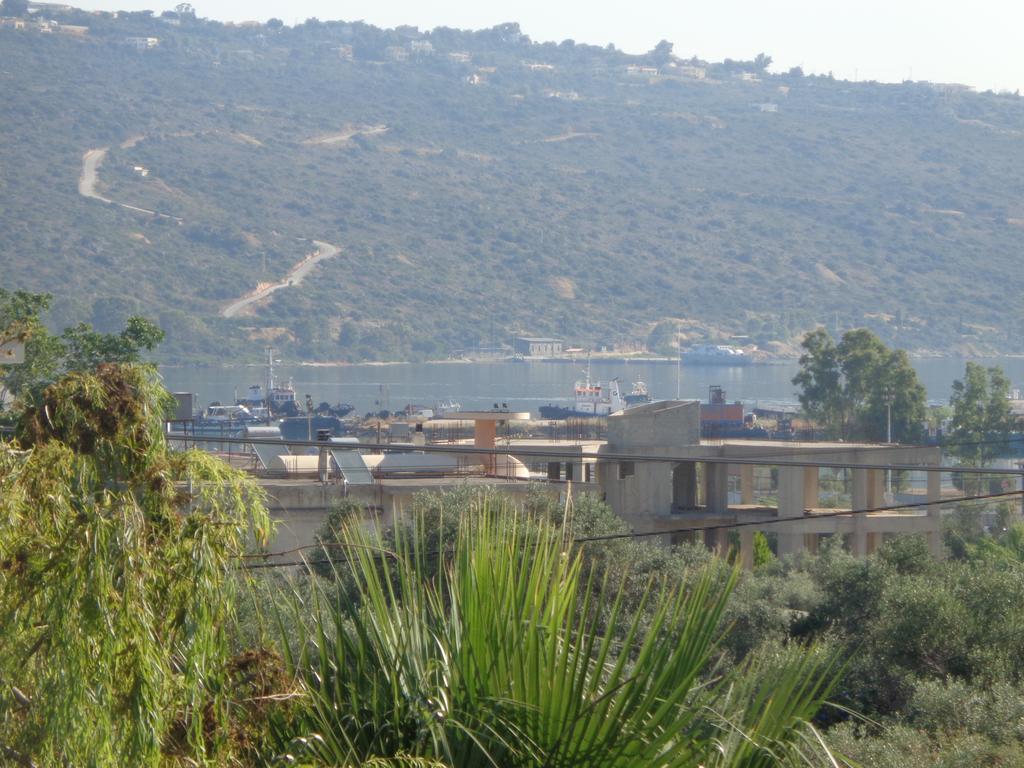 Creta Nostos Luxury Apartment Tsikalaria  외부 사진