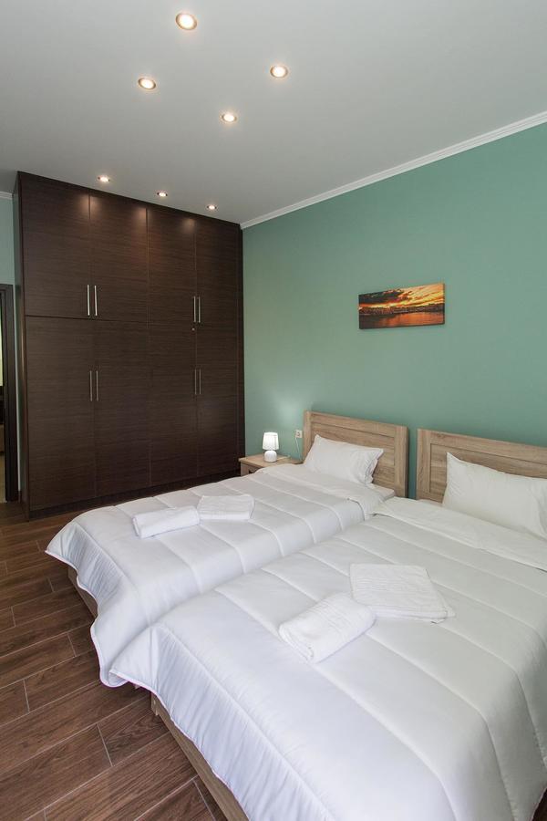 Creta Nostos Luxury Apartment Tsikalaria  외부 사진