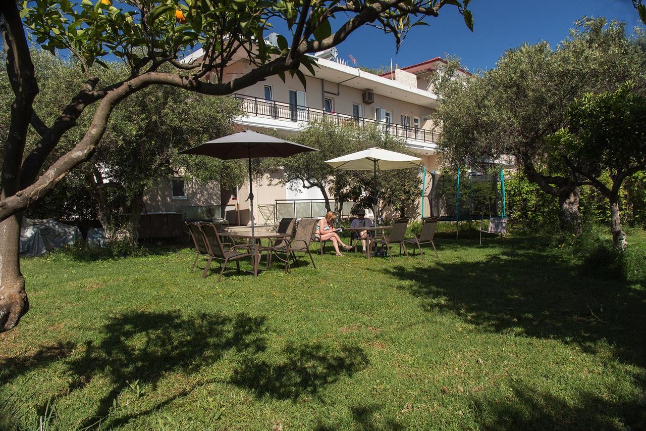 Creta Nostos Luxury Apartment Tsikalaria  외부 사진