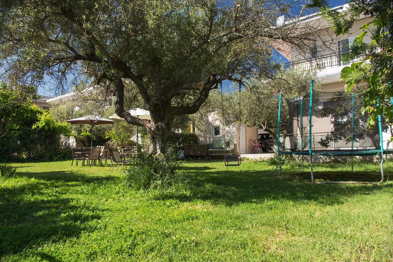 Creta Nostos Luxury Apartment Tsikalaria  외부 사진