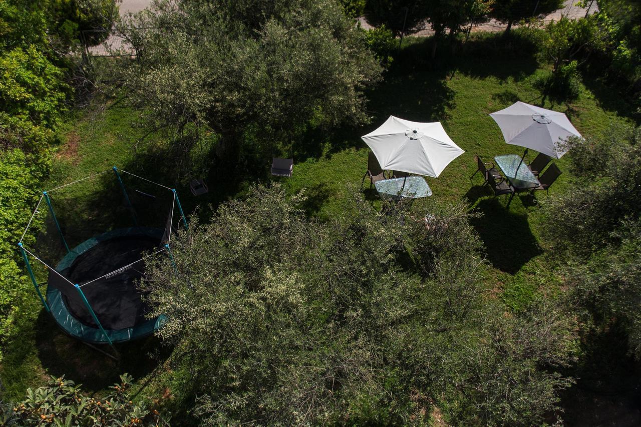 Creta Nostos Luxury Apartment Tsikalaria  외부 사진