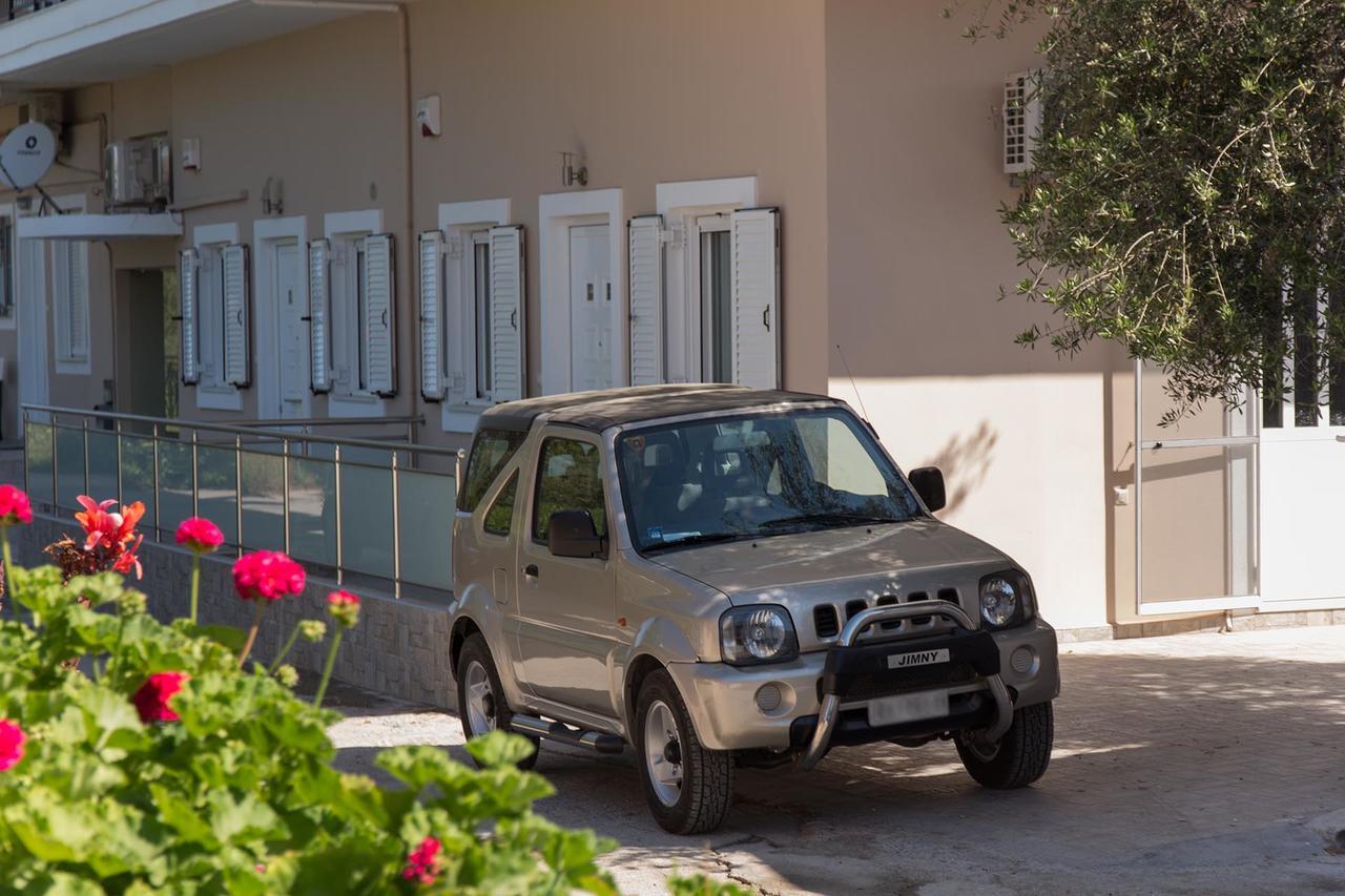 Creta Nostos Luxury Apartment Tsikalaria  외부 사진