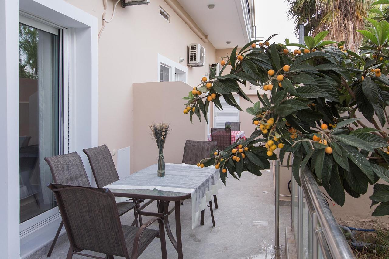 Creta Nostos Luxury Apartment Tsikalaria  외부 사진