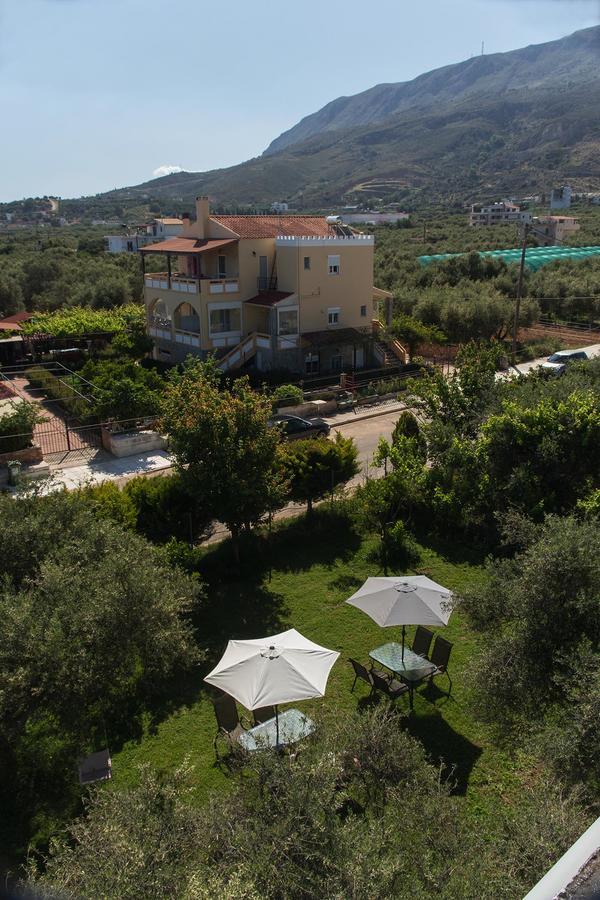 Creta Nostos Luxury Apartment Tsikalaria  외부 사진