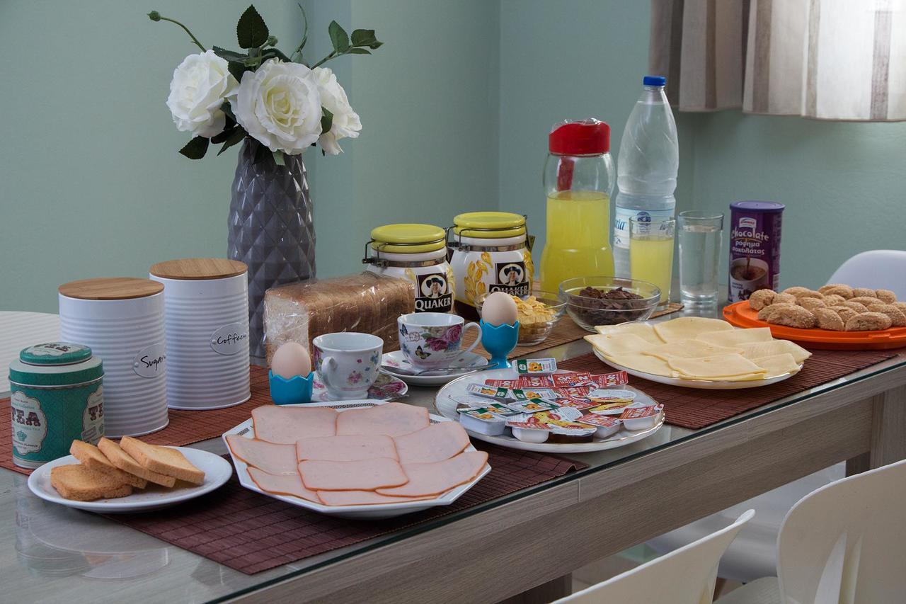 Creta Nostos Luxury Apartment Tsikalaria  외부 사진