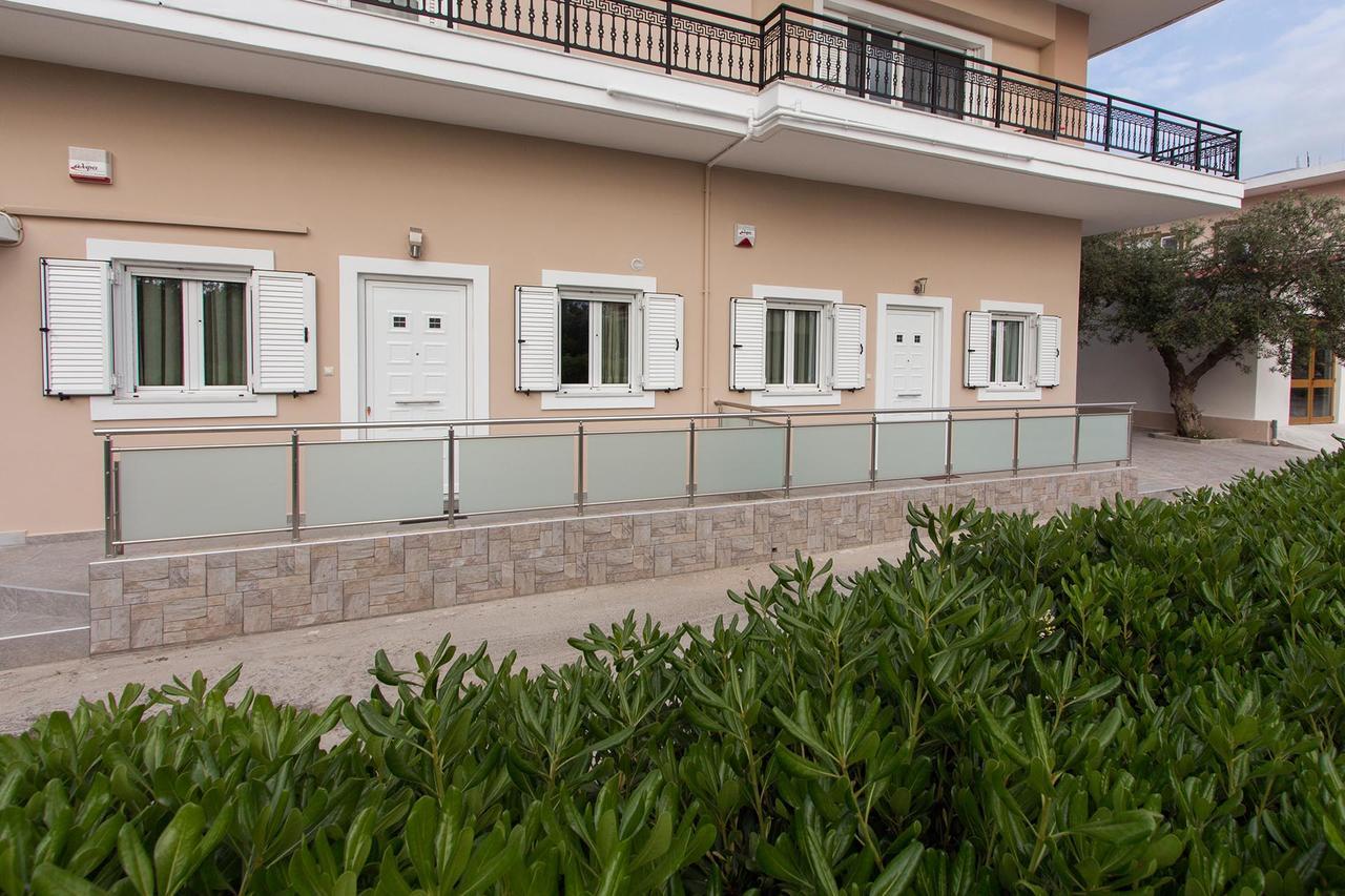 Creta Nostos Luxury Apartment Tsikalaria  외부 사진