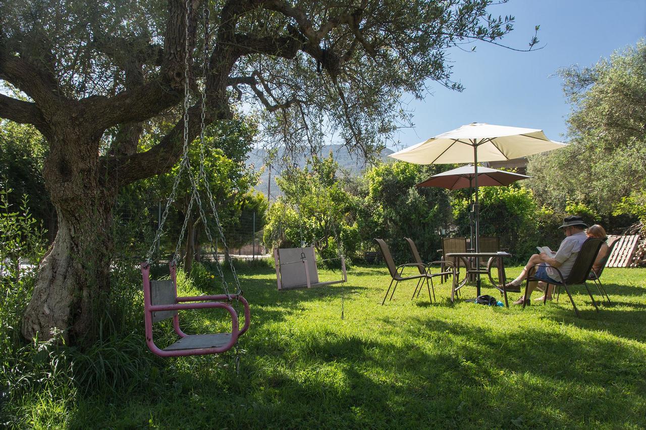 Creta Nostos Luxury Apartment Tsikalaria  외부 사진