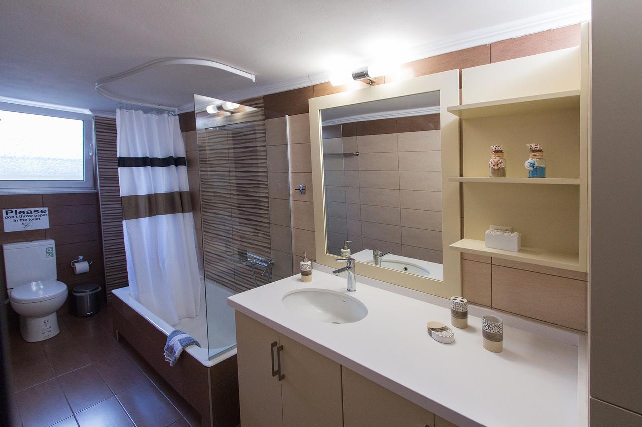 Creta Nostos Luxury Apartment Tsikalaria  외부 사진