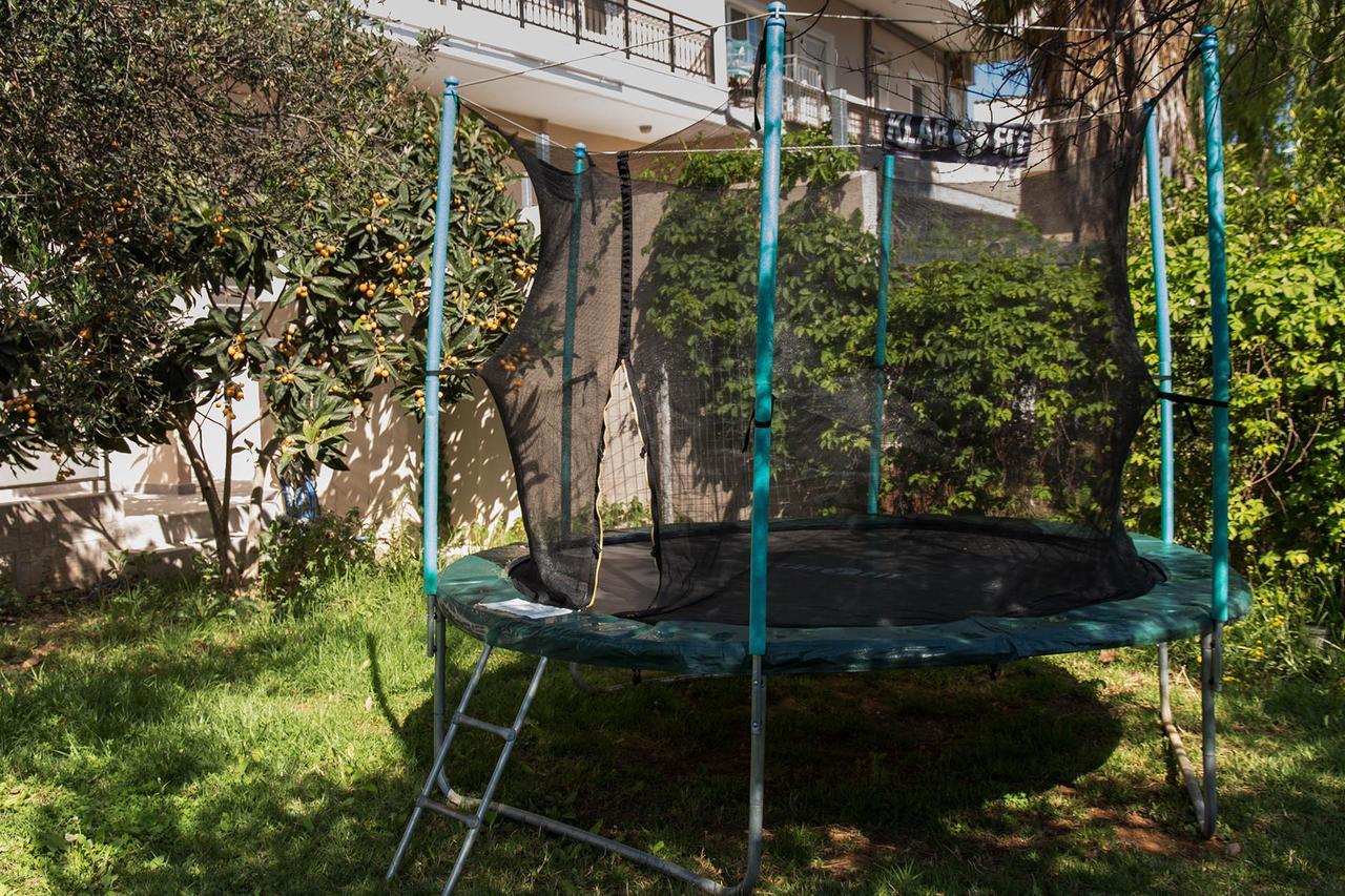 Creta Nostos Luxury Apartment Tsikalaria  외부 사진