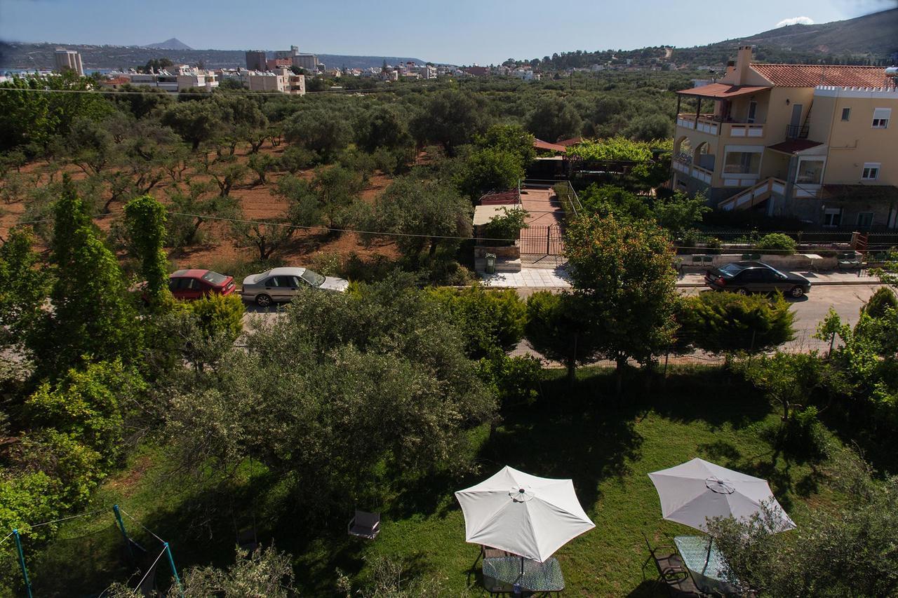 Creta Nostos Luxury Apartment Tsikalaria  외부 사진