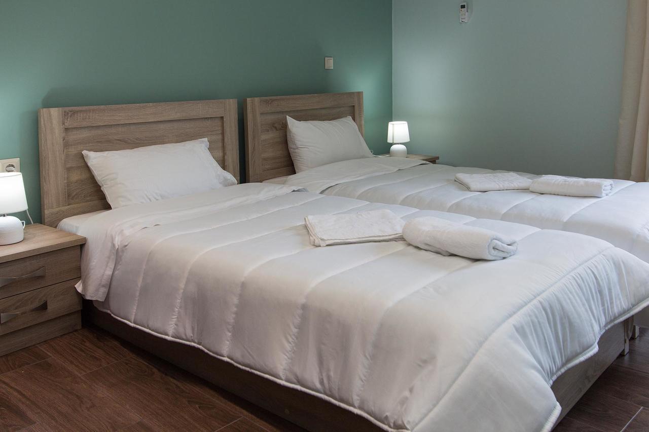 Creta Nostos Luxury Apartment Tsikalaria  외부 사진