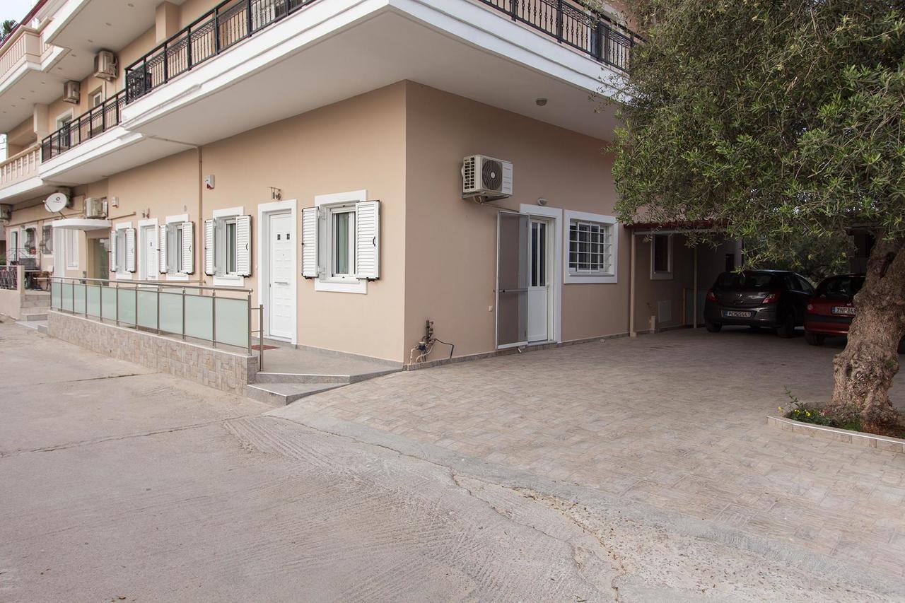 Creta Nostos Luxury Apartment Tsikalaria  외부 사진