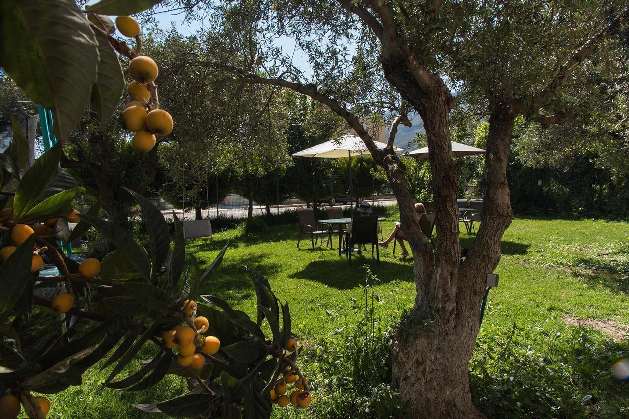 Creta Nostos Luxury Apartment Tsikalaria  외부 사진