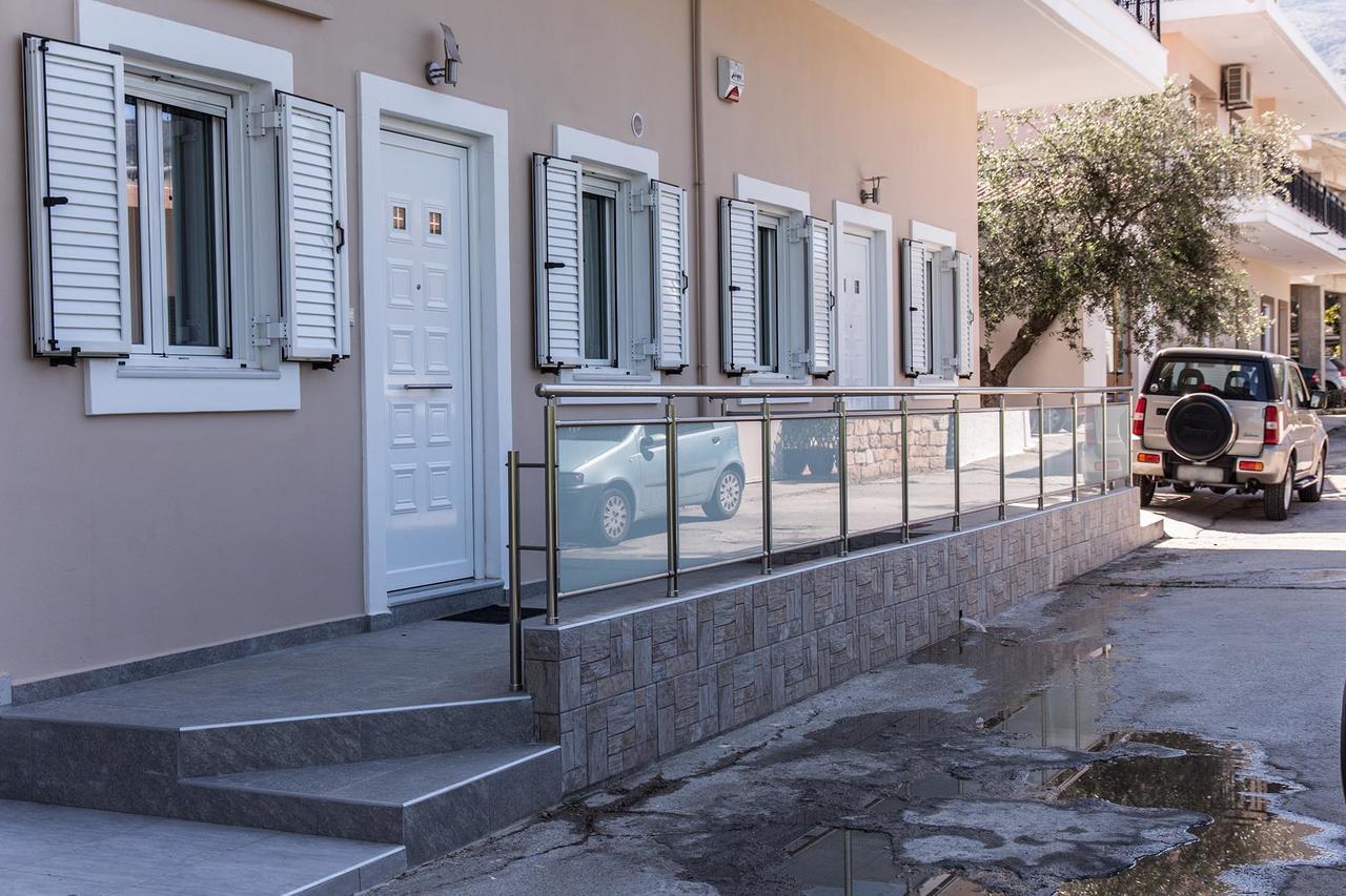 Creta Nostos Luxury Apartment Tsikalaria  외부 사진